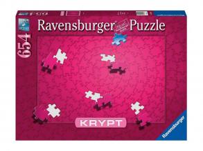 Puzzle 654 db - Krypt Pink