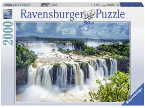Iguazu vízesés, Brazília 2000 darabos puzzle