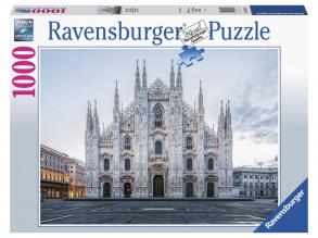 Puzzle 1000 db - Dóm, Milánó