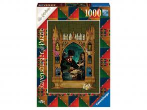 Puzzle 1000 db - Harry Potter és a Főnix