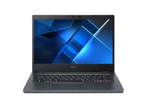 Acer TravelMate TMP414-51-75L8 14"FHD/Intel Core i7-1165G7/16GB/512GB/Int VGA/kék laptop