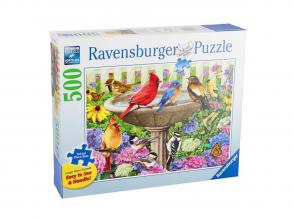 Madáritató 500 darabos extra nagy puzzle