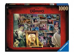 Puzzle 1000 db - Szörnyella