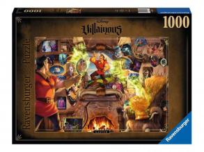 Puzzle 1000 db - Villainous: Gaston
