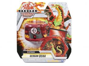 Bakugan - Geogan Rising: Geogan Deka Viperagon csomag - Spin Master - többféle