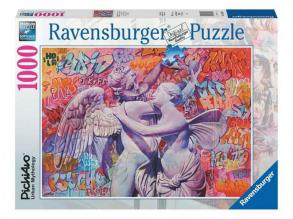 Ravensburger: Puzzle 1000 db - Kupidó