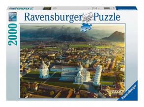 Puzzle 2000 db - Pisa