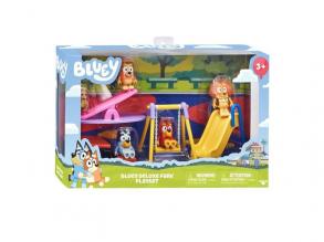 Bluey Playground Deluxe játékkészlet