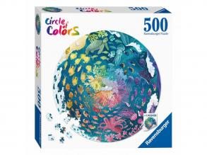 Circle of Colors puzzle - Óceán, 500db