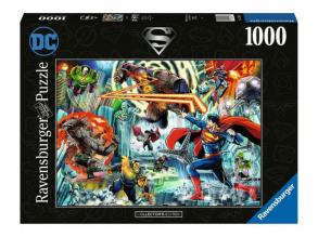 Puzzle 1000 db - Superman collectors