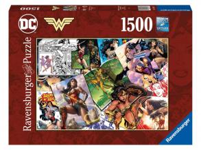 Puzzle 1500 db - Wonder Woman