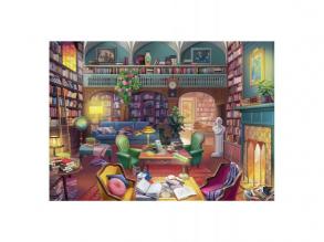 Álomkönyvtár puule, 500 darabos