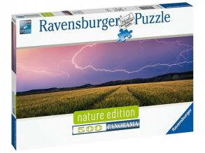 Puzzle 500 db - Mennydörgés