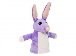 Bluey plüss kézibáb - Bob Bilby