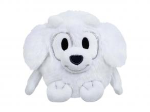 Plüssállat Plüss Bluey, Lila, 15 cm