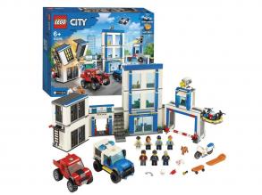 LEGO City: Rendőrkapitányság