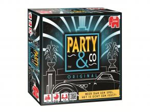 Party és Co Original társasjáték, holland nyelvű