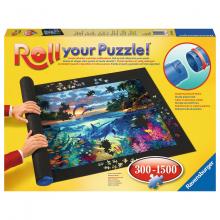 Puzzle alátét, 300-1500 darabos puzzlehez