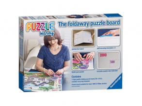 Összehajtható puzzle tábla