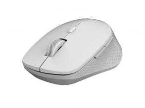 Rapoo "M300" Bluetooth vezeték nélküli világosszürke egér