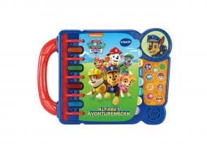 VTech PAW Patrol  Alphabet-Abenteuerbuch