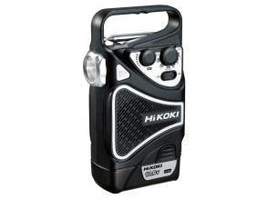 Hitachi akkus rádió BASIC akku nélkül