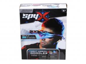 SpyX Night Mission éjjellátó szemüveg