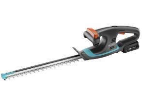 Gardena EasyCut 40/18V P4A akkumulátoros sövénynyíró olló akkumulátorral