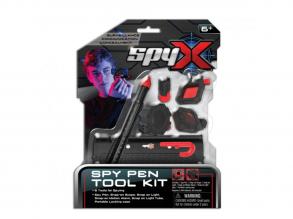 SpyX kém toll készlet, 6 részes