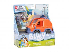 Bluey alapjármű 4WD & Bluey