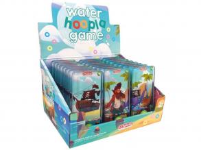 Vizes ügyességi játék kalózos mintával többféle változatban