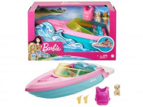 Barbie Hajó - Mattel