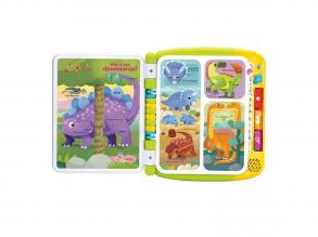 VTech Az interaktív dinoszauruszom könyv, holland