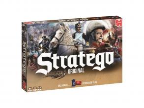 Stratego Original társasjáték, idegen nyelvű
