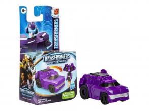 Transformers Earthspark egylépésben átalakuló Terran Twitch figura 6cm - Hasbro