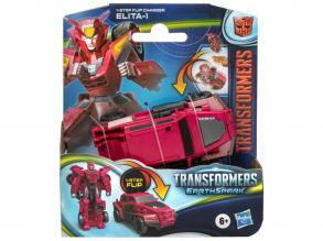 Transformers: Earth Spark - Elita-1 átalakítható robotfigura - Hasbro