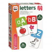 ABC oktató játék, holland nyelvu