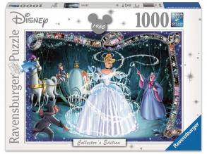 Disney hercegnők Hamupipőke 1000 darabos puzzle
