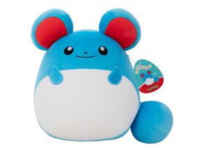 Squishmallows Pokemon plüss - Marill, 25 cm