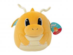 Squishmallows Pokemon plüssfigura - Dragonite, 25 cm