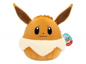 Squishmallows Pokémon plüssállat  Evoli, 25 cm