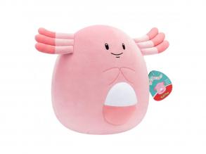 Squishmallows Pokémon plüss, 25 cm, többféle, 1 db