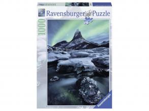 Puzzle 1000 db - Stetind Norvégia