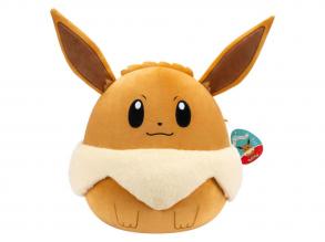 Squishmallows Pokémon plüssállat  Evoli, 35 cm