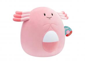 Squishmallows Pokémon plüssállat  Chansey, 35 cm