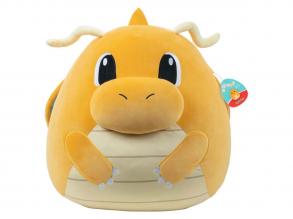 Squishmallows Pokemon plüss játék - Dragonite Wave, 50 cm