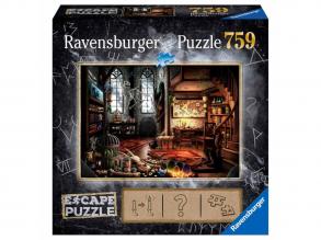 Escape Room 759 darabos puzzle - Ravensburger