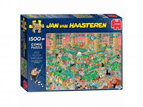 Jan van Haasteren Puzzle - 1500 darabos
