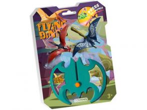 Flying Dinos kilövő játék többféle színben - Comansi