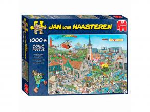 Jan Van Haasteren puzzle: Texel (1000 db)